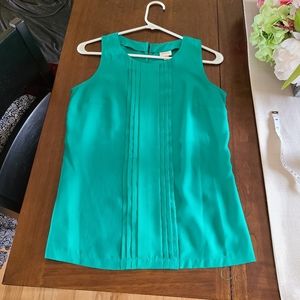 Sleeveless Top EUC